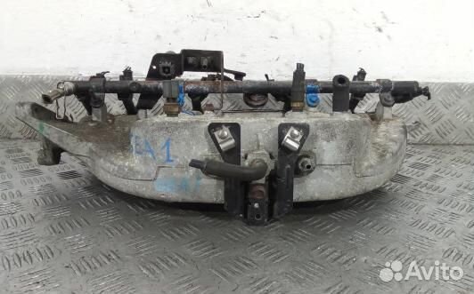 Впускной коллектор бензиновый jeep grand cherokee