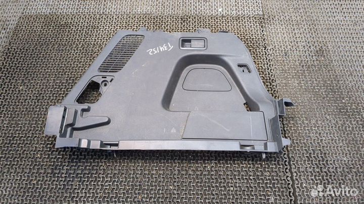 Обшивка пространства багажника Opel Grandland X, 2