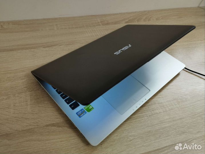 Мощный игровой ноутбук asus