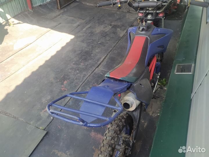 Irbis ttr 125