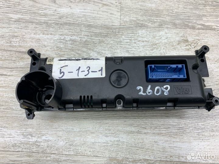 Переключатель отопителя Mini Mini 1.6 2003