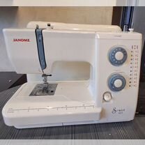 Швейная машинка janome 521