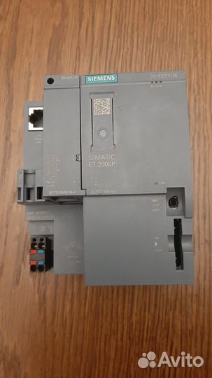 Оборудование для асутп Siemens в наличии