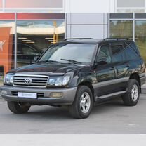 Toyota Land Cruiser 4.2 AT, 2004, 345 000 км, с пробегом, цена 1 750 000 руб.