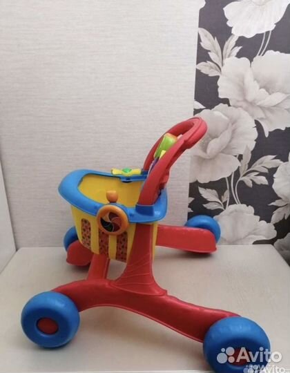 Ходунки детские chicco