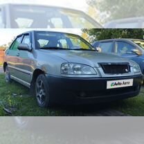 Chery Amulet (A15) 1.6 MT, 2007, 152 998 км, с пробегом, цена 150 000 руб.