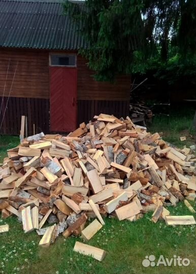 Дрова Осина навалом