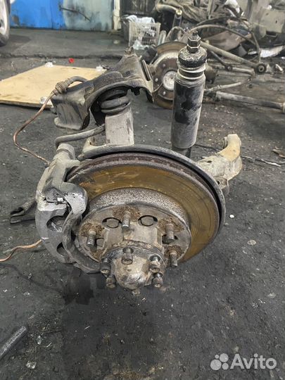 Поворотные кулаки в сборе на Great Wall Safe