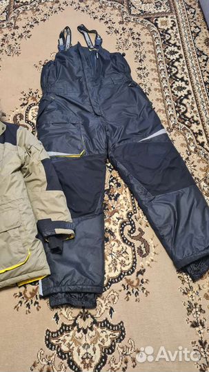 Зимний Рыболовный Костюм Norfin Titan XL