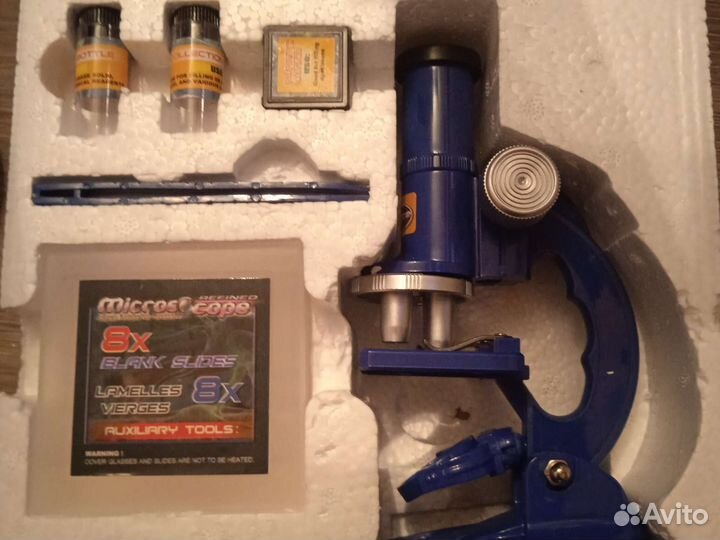 Микроскоп для детей