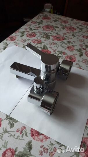 Кран для ванной душевой grohe