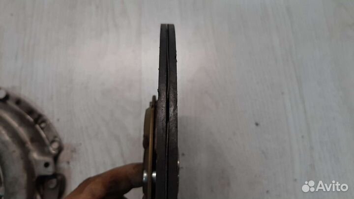 Комплект сцепления Honda HR-V D16A