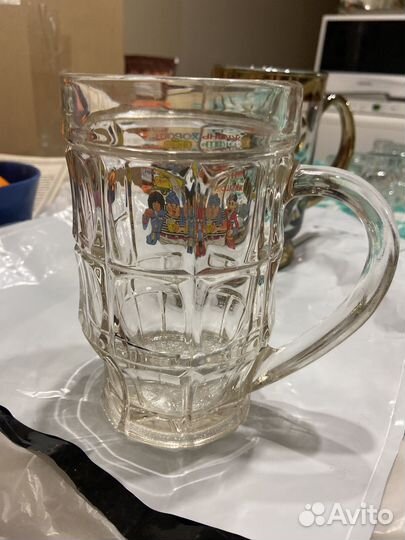 Кружки пивные