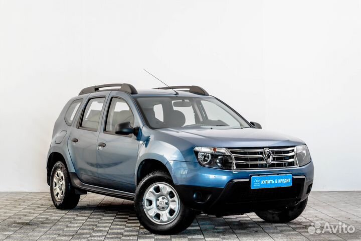 Renault Duster 1.6 МТ, 2014, 25 000 км