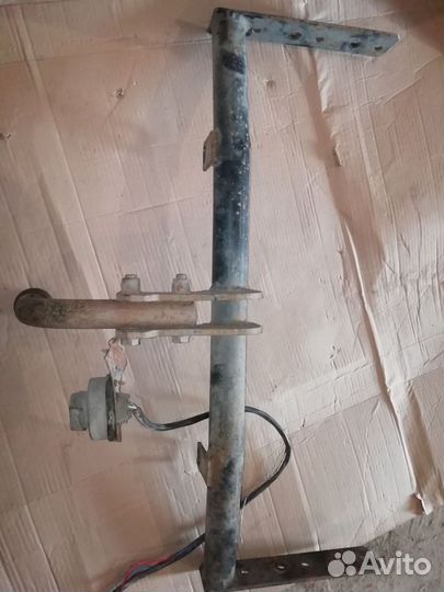 Фаркоп на калину