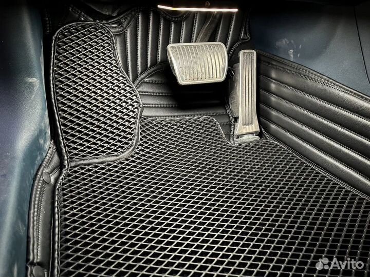 Ковры салона Voyah Free 2023 GT