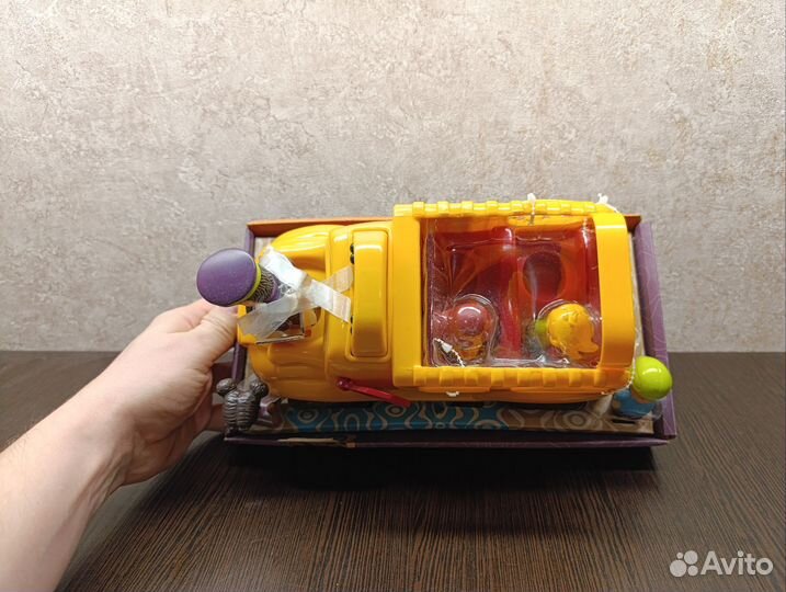 Игрушка B.Battat Школьный автобус BX1129ZC2