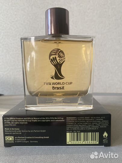 Мужской парфюм