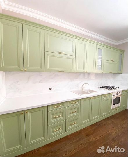 Кухня на заказ. Кратчайшие сроки