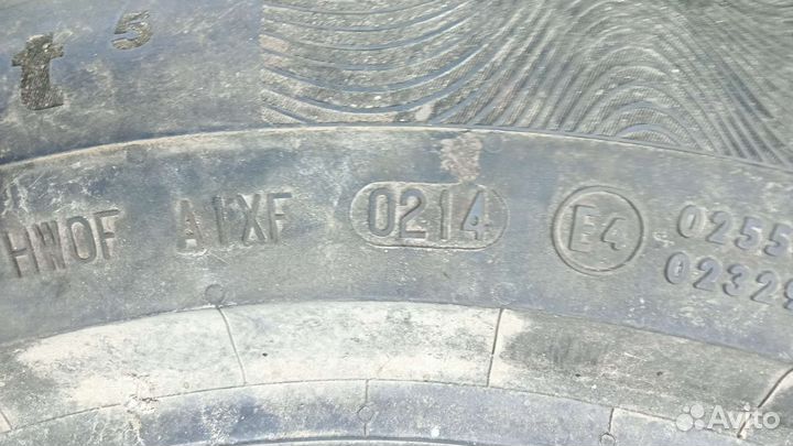 Continental ContiComfortContact CC5 205/55 R16