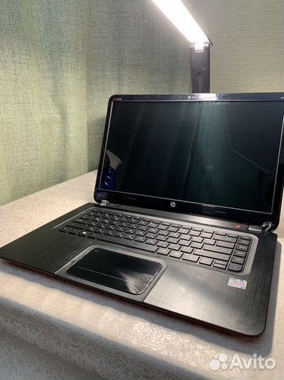 HP Envy Sleekbook 6-1101er