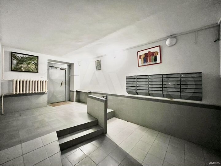 3-к. квартира, 74 м², 4/8 эт.