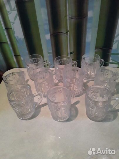 Подарочный набор,стаканы,фужеры