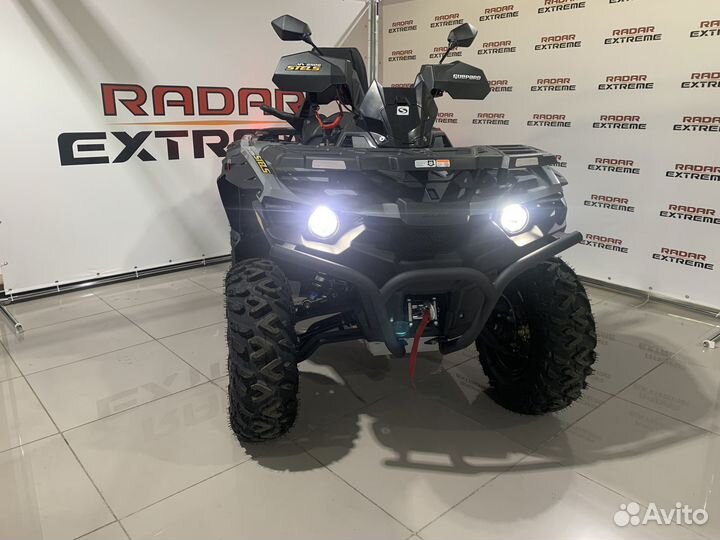 Квадроцикл stels ATV 650 guepard Trophy CVTech 2.0