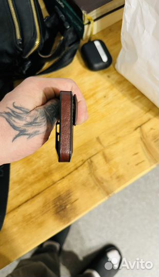 Чехол на iPhone 13 mini magsafe