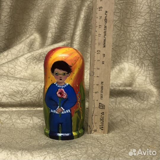 Маленький принц–Матрешки-5 шт