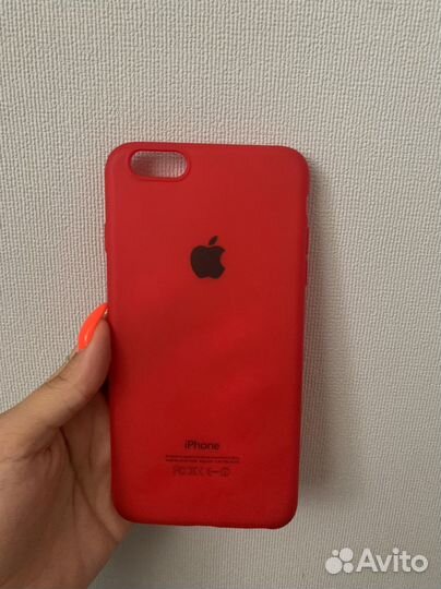 Чехол на iPhone 6 plus