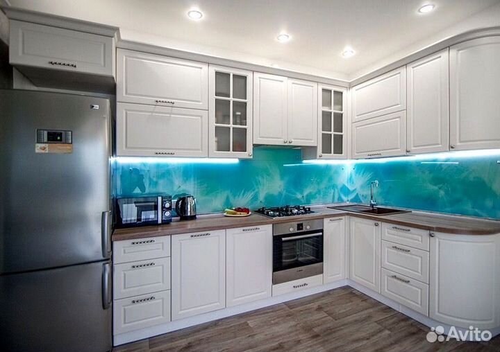 Кухонный гарнитур доставка и сборка