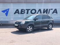 Hyundai Tucson 2.0 AT, 2006, 193 580 км, с пробегом, цена 765 000 руб.