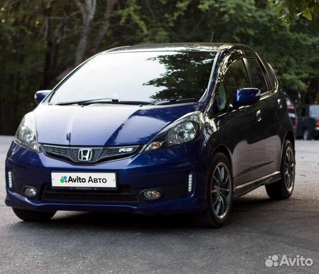 Honda Fit 1.5 CVT, 2011, 257 000 км