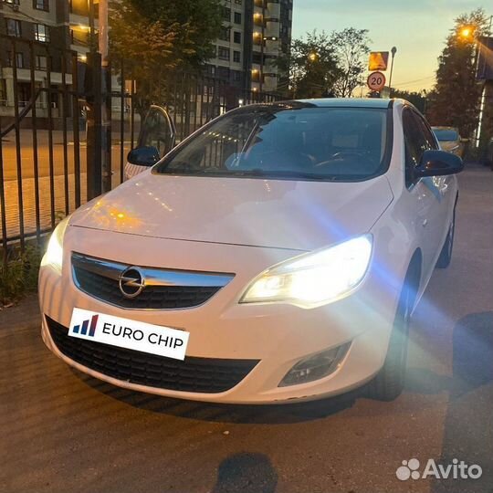 Прошивка Евро 2 Opel Vectra C