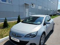 Opel Astra GTC 1.4 MT, 2011, 207 000 км, с пробегом, цена 779 000 руб.