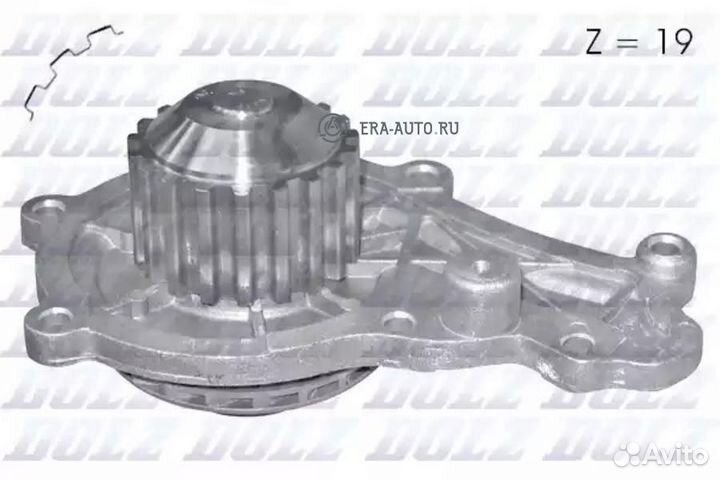Dolz C129 Насос водяной