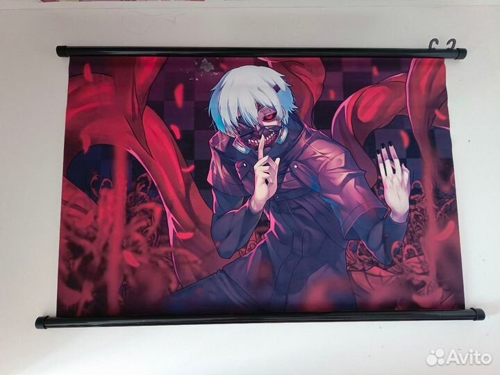 Гобелен аниме 61х42