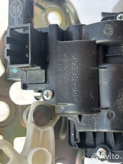 Замок багажника Skoda Octavia A7 Rapid Audi A3 Q5