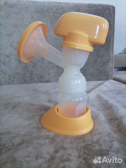 Молокоотсос электрический