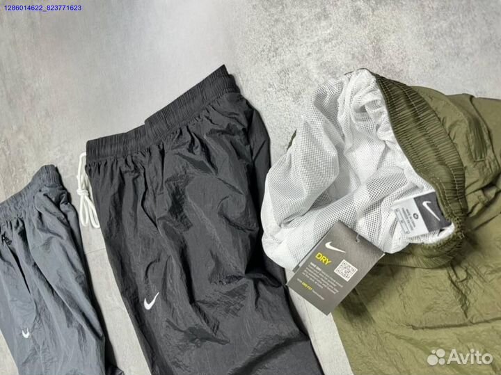 Спортивные штаны nike (Арт.99240)