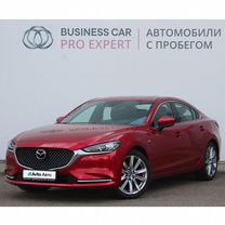 Mazda 6 2.5 AT, 2023, 7 402 км, с пробегом, цена 3 490 000 руб.