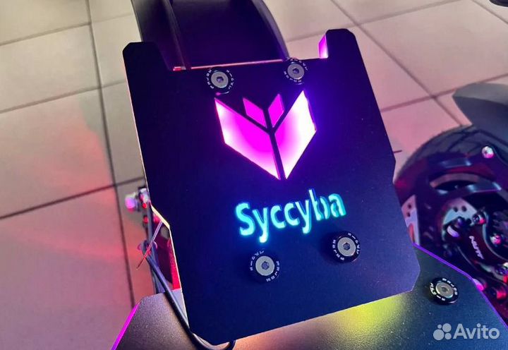 Электросамокат Syccuba (Currus) R11 Mini новый