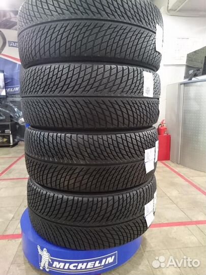 Michelin Pilot Alpin 5 SUV 265/45 R20 108V