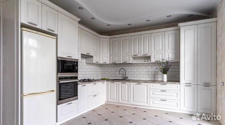 Кухонный гарнитур Бруклин на заказ