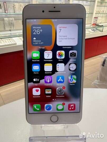 Телефон, Apple iPhone 7 Plus 128GB