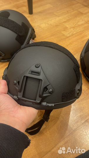 Каска кевларовая бр2