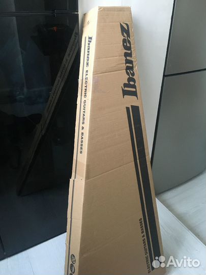 Картонные коробки гитары Yamaha F310 с чехлом упак