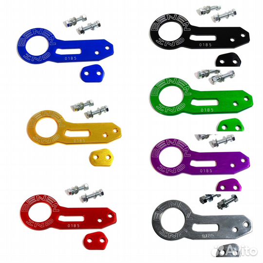 Буксировочная петля Benen