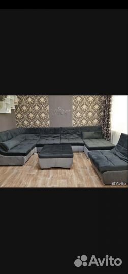 Модульный диван 